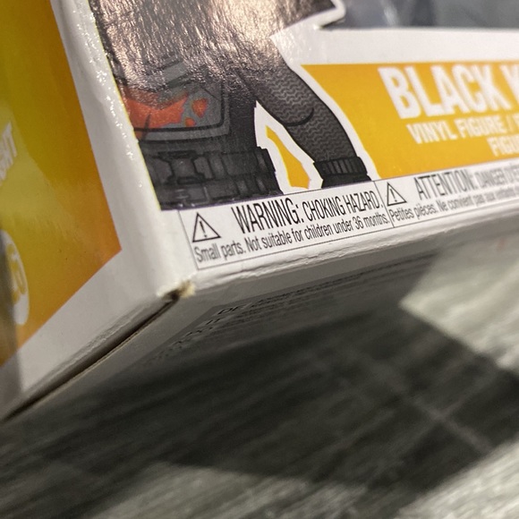 Funko Pop! Games | Fortnite #426: Black Knight - Collectable Vinyl Figure - Picture 11 of 14